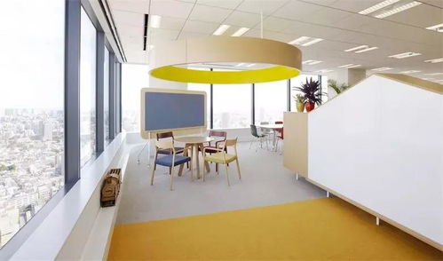 創(chuàng)意農(nóng)場辦公空間 融合科技與文化的開放式IT企業(yè)設計